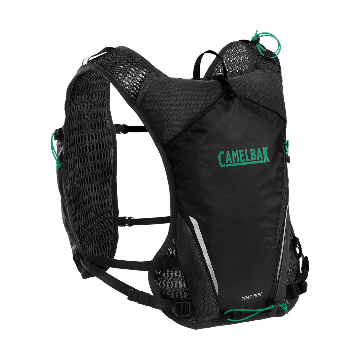 Mochila Hidratacion Trail Run Vest 1L Negro Camelbak