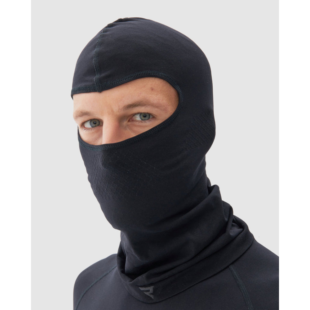 Balaclava Moto Calle Freeze 2 Thermoactive Negro RebelHorn