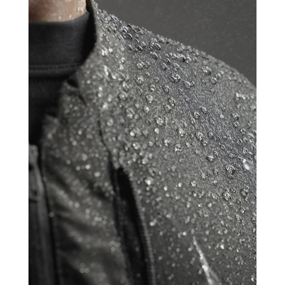 Chaqueta Moto Calle Jax Negro RebelHorn