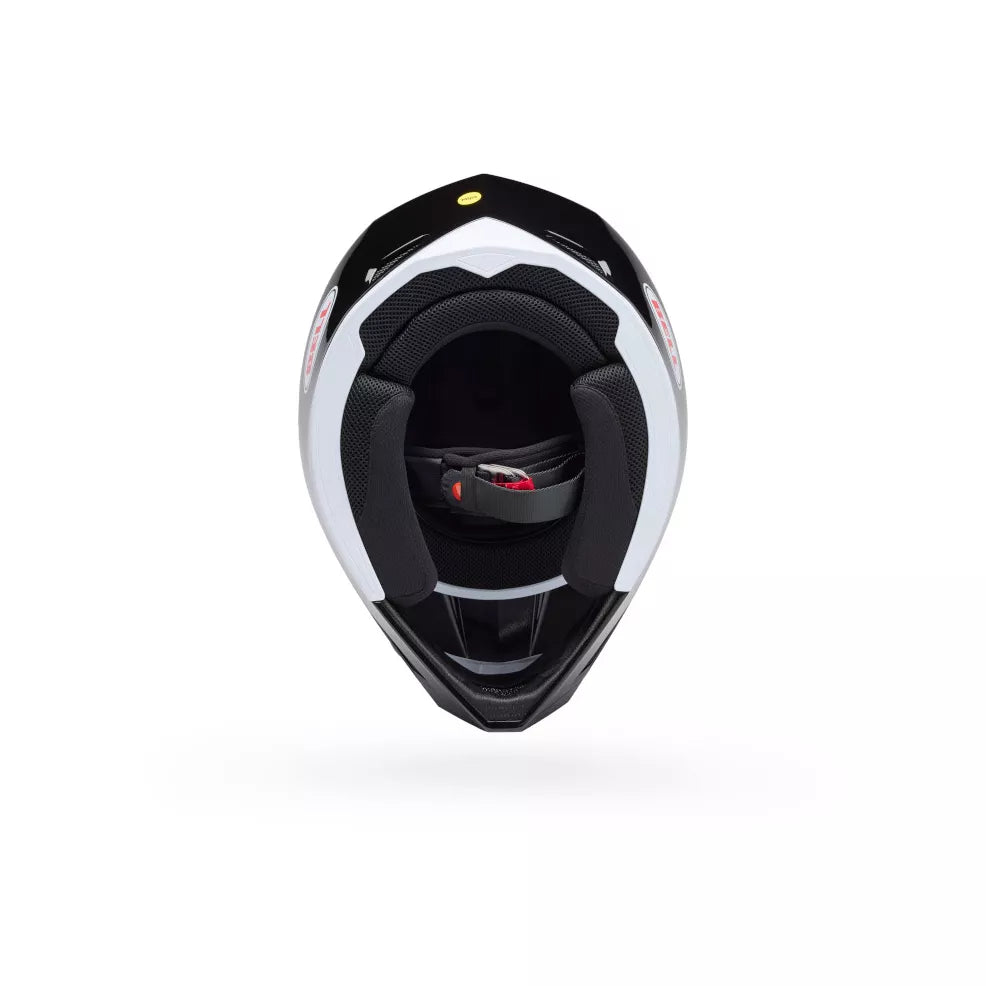 Casco Moto MX-10 Mips Negro Bell