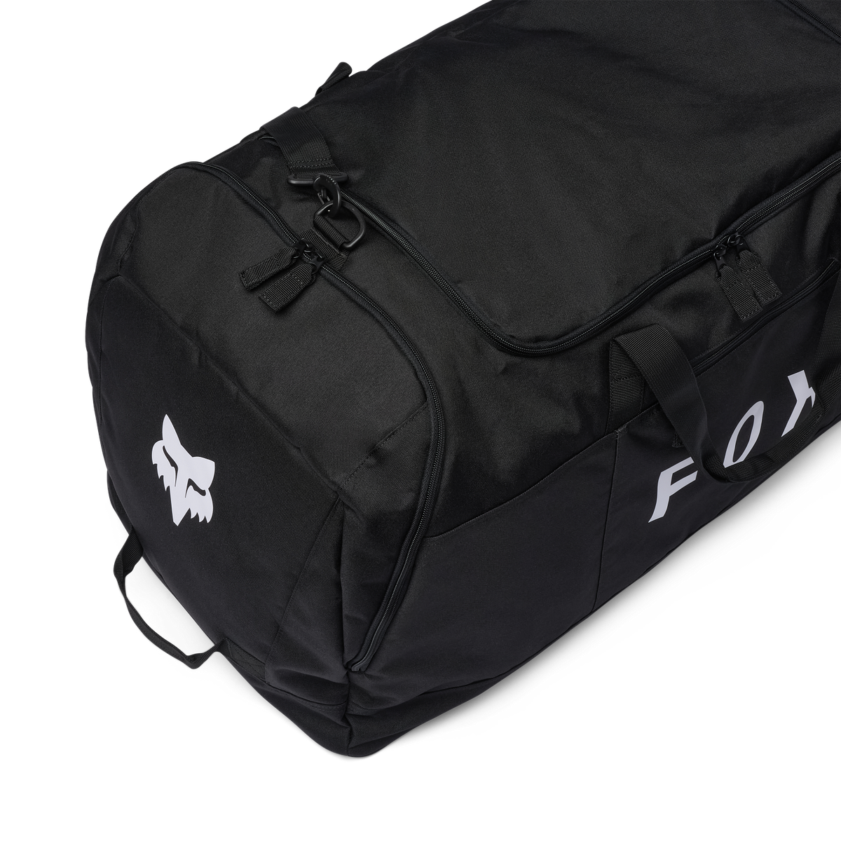 Bolso Moto Podium Negro Fox