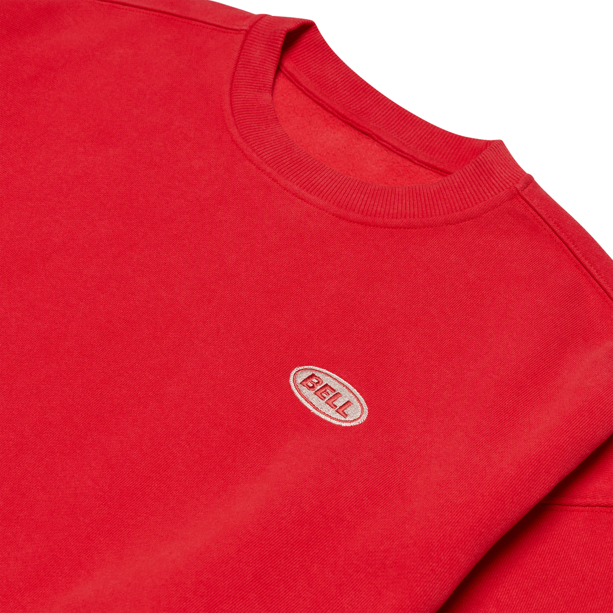 Poleron Lifestyle Gage Rojo Bell