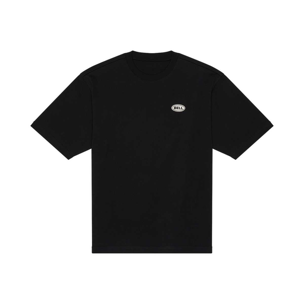 Polera Lifestyle Richter Negro Bell