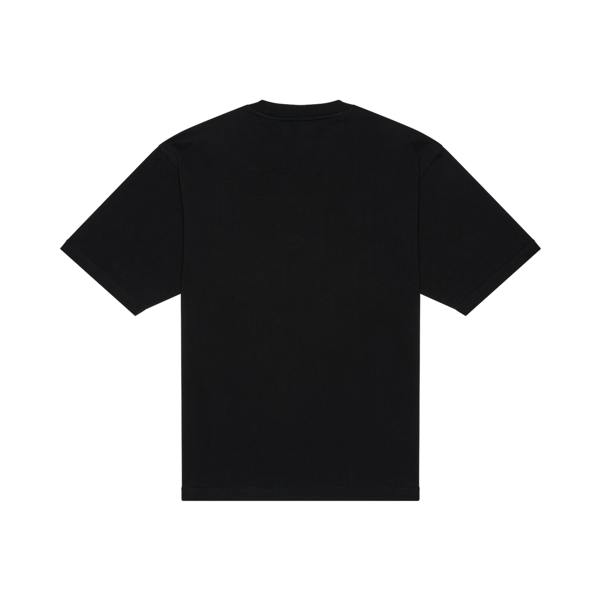 Polera Lifestyle Richter Negro Bell