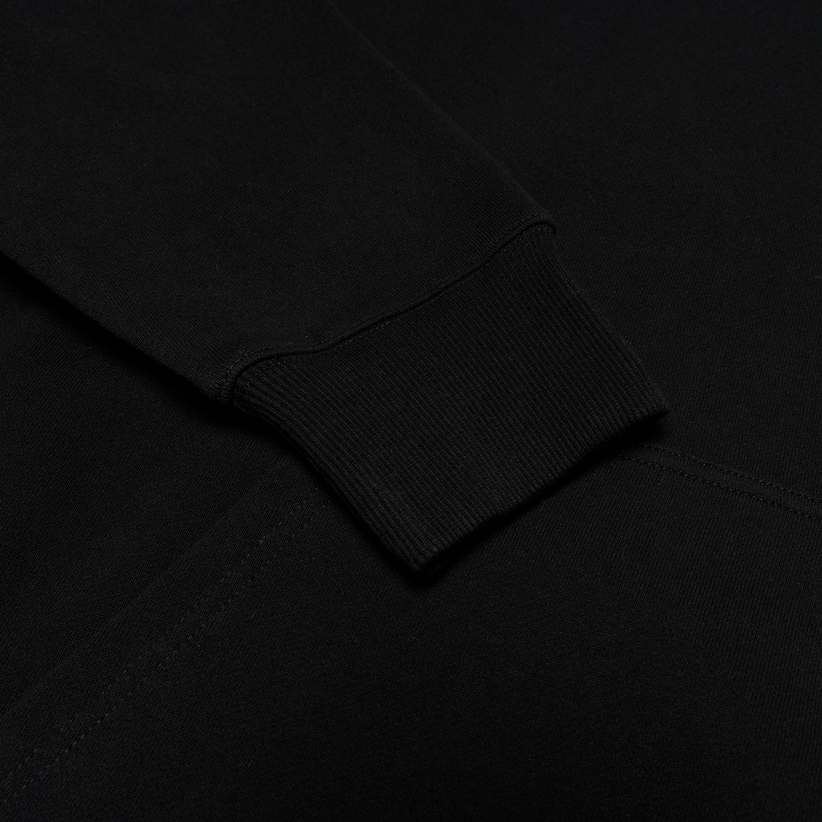 Poleron Lifestyle Gage Negro Bell