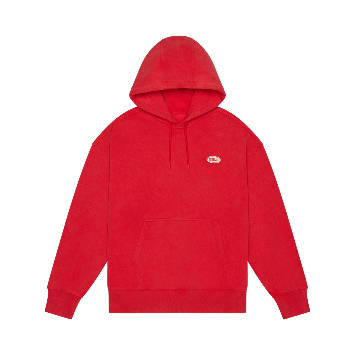 Poleron Lifestyle Gage Rojo Bell