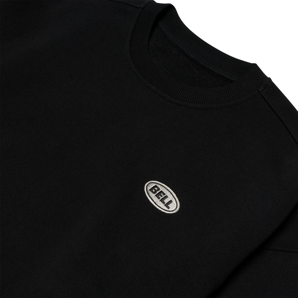 Poleron Lifestyle Gage Negro Bell