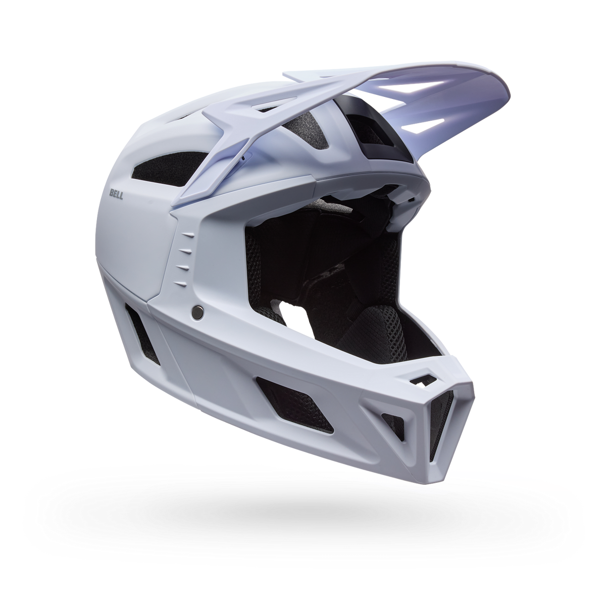 Casco Bicicleta Full-Air Mips Solid Blanco Bell