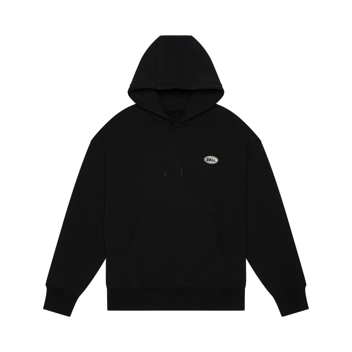 Poleron Lifestyle Gage Negro Bell