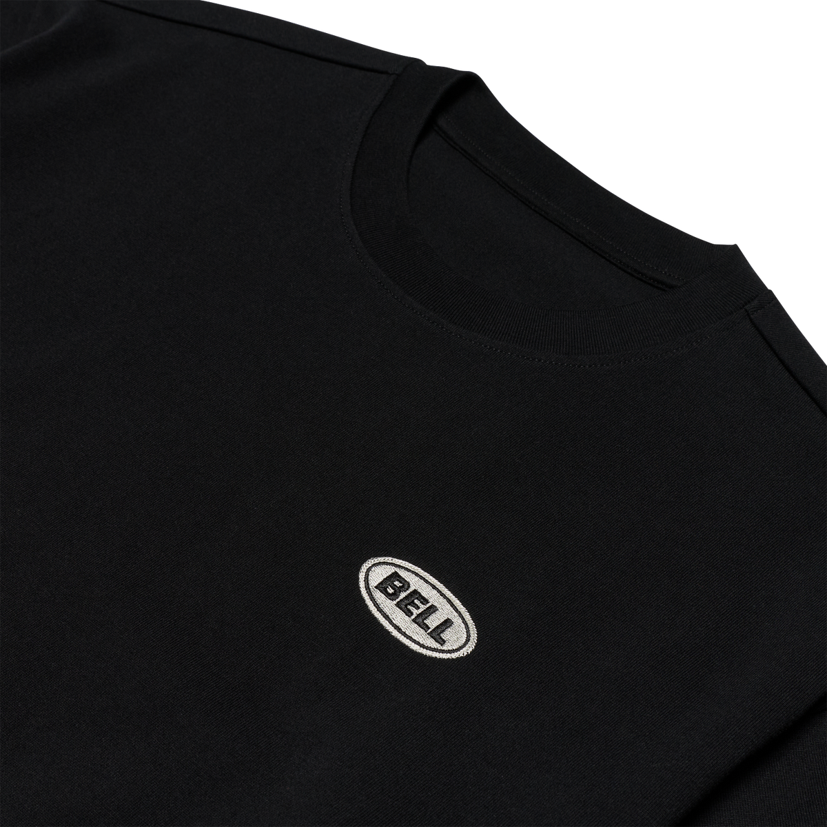 Polera Lifestyle Richter Negro Bell