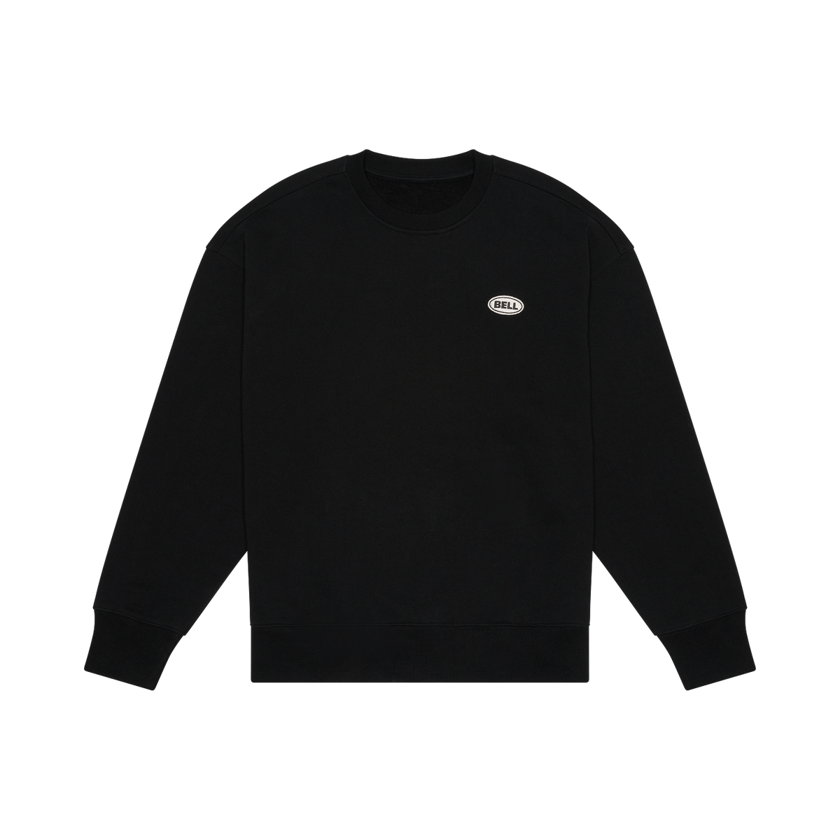 Poleron Lifestyle Gage Negro Bell