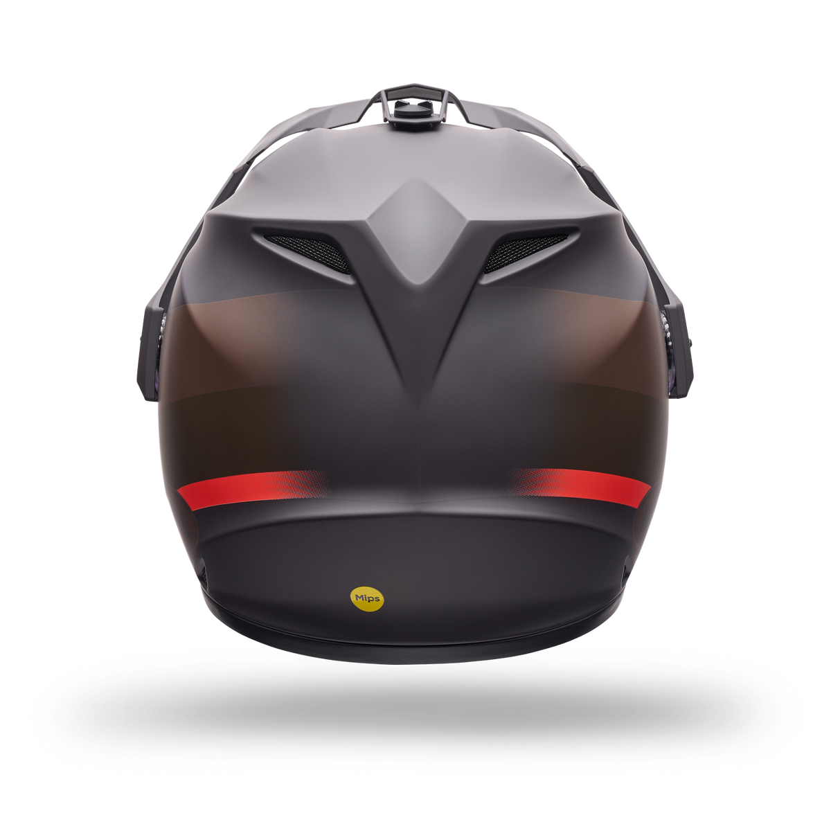 Casco Moto Calle MX-9 ADV Trail Café Bell