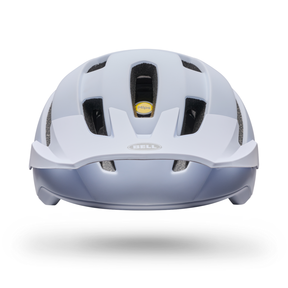Casco Bicicleta 4Forty Air Mips Blanco Mate Bell