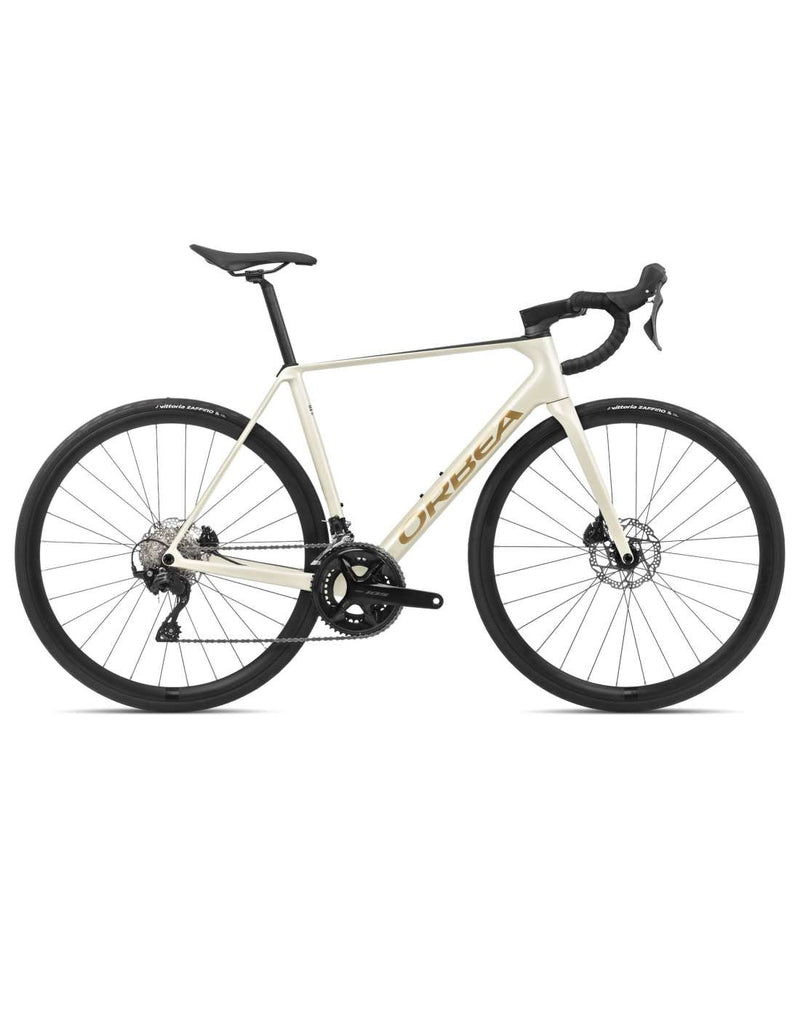 Orbea Bicicleta Orca M30 | White - Rideshop