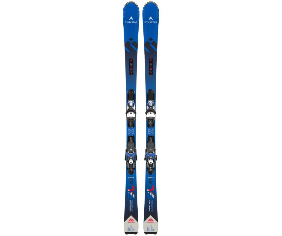 Dynastar Ski SPEED MASTER SL K Con Fijaciones NX 12 Konect GW B80 BLK Blue