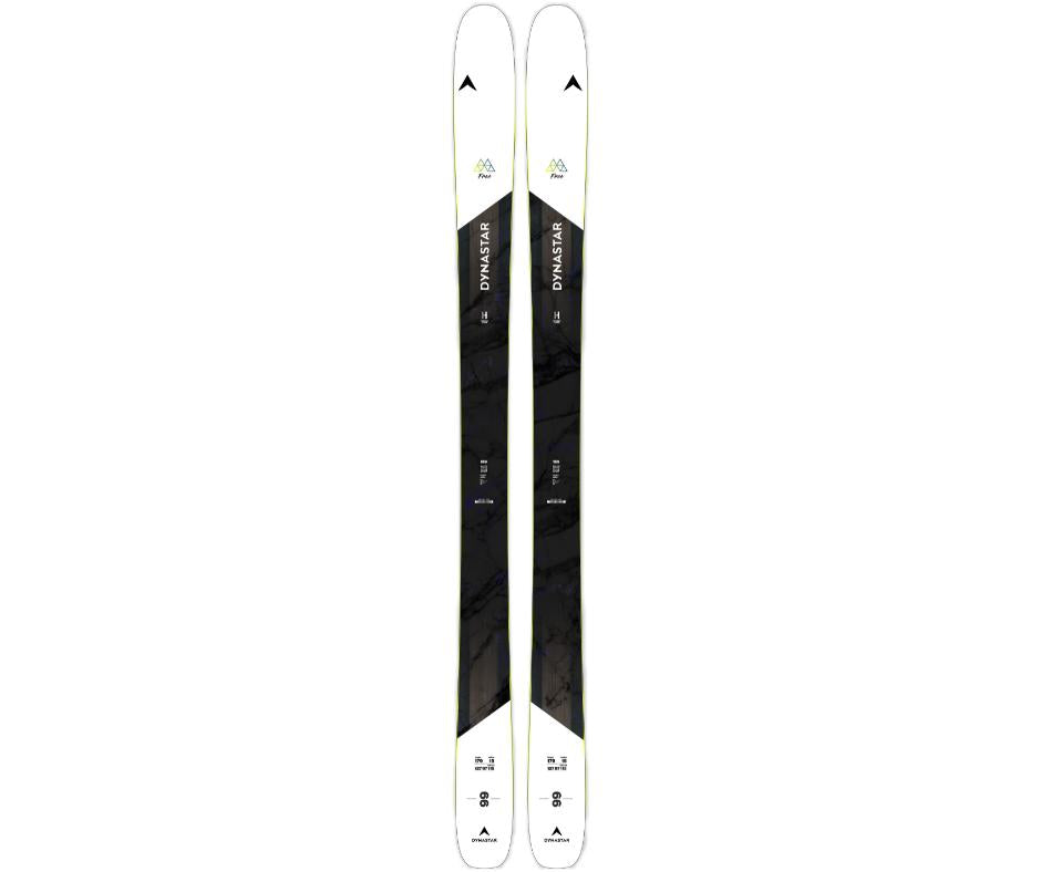 Dynastar Ski M-Free 99 Open Con Fijaciones Look SPX 11 GW B100 Black
