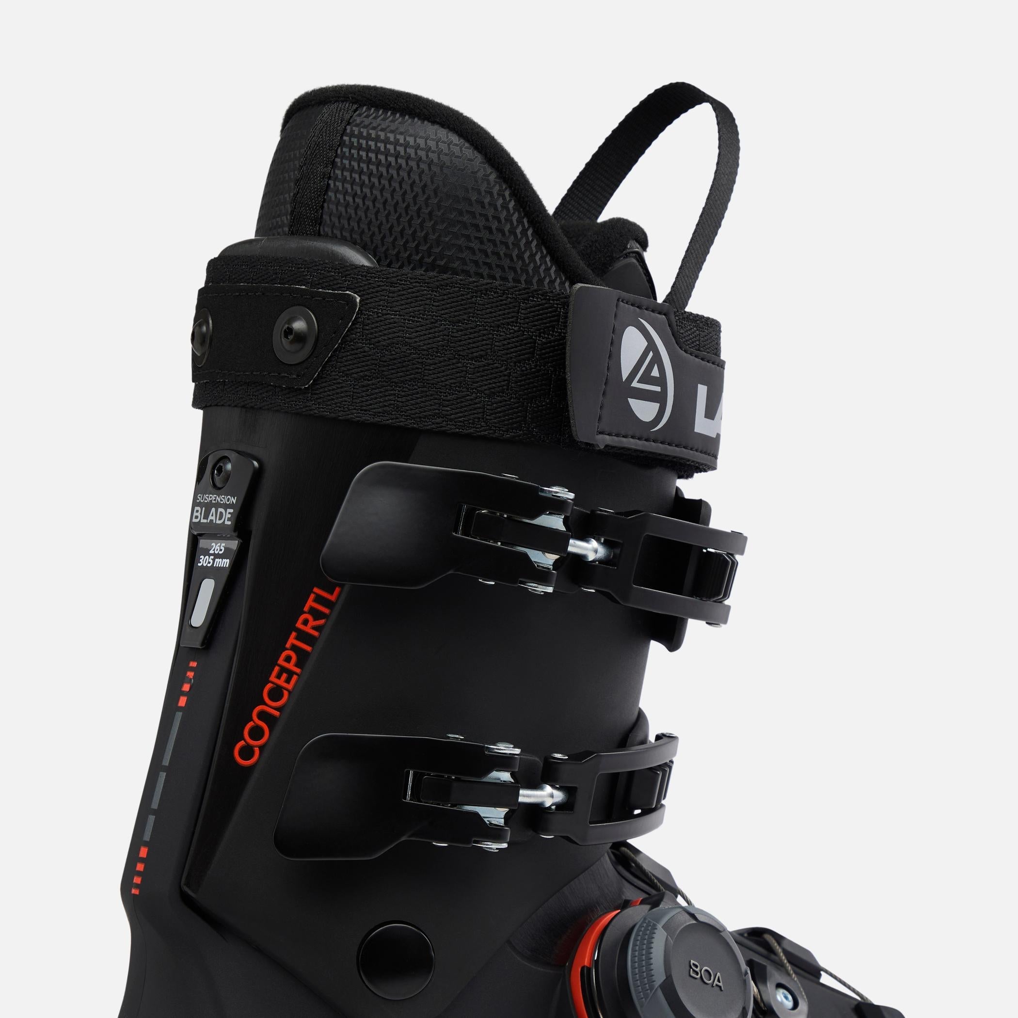 Lange Botas Ski CONCEPT RTL GW BOA