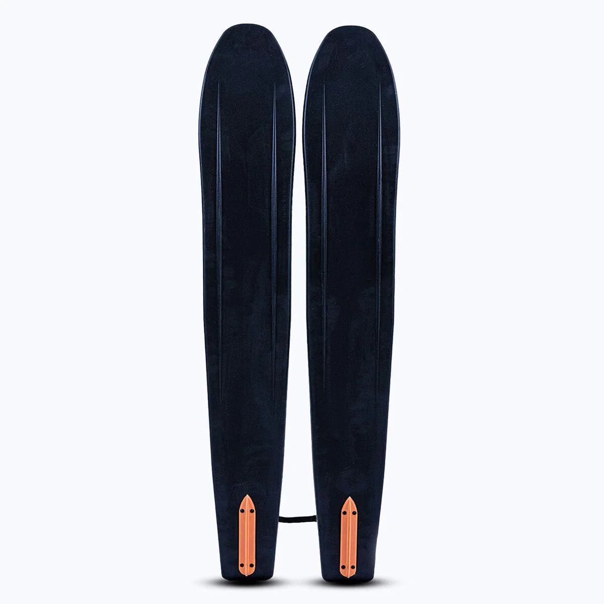 Jobe Par Ski Acuático Hemi Trainers 46 con Fijaciones