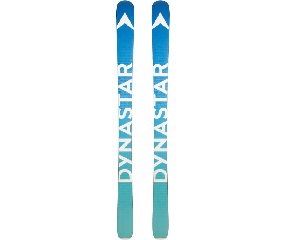Dynastar Ski M-Free 90 Open Con Fijaciones Look NX10 GW B93 Black