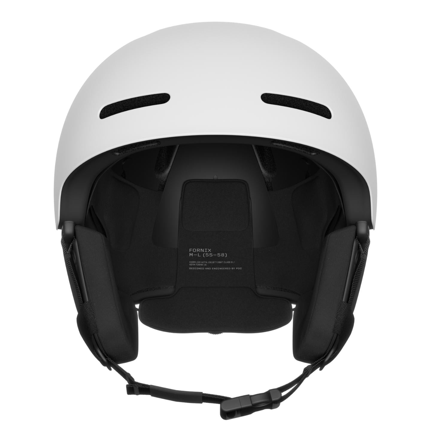 Poc Casco Fornix Mips Blanco Matte