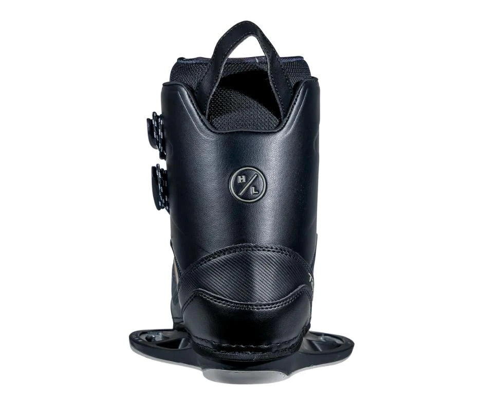 Hyperlite Wakeboard Blueprint 147 con Fijaciones Team Open Toe 7-10.5