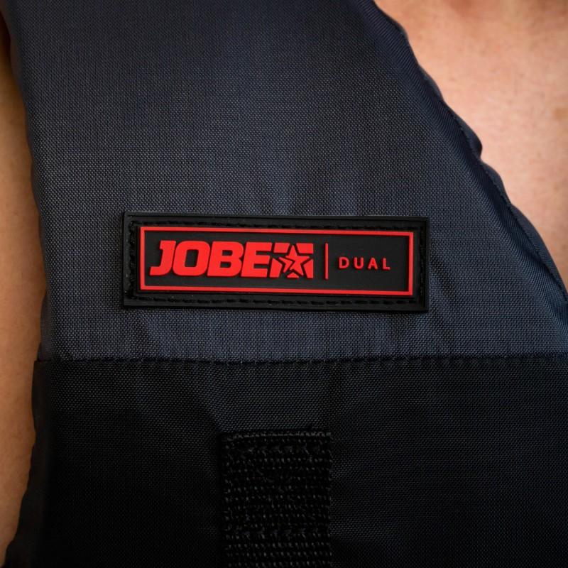 Jobe Chaleco Salvavidas Dual Negro Hombre