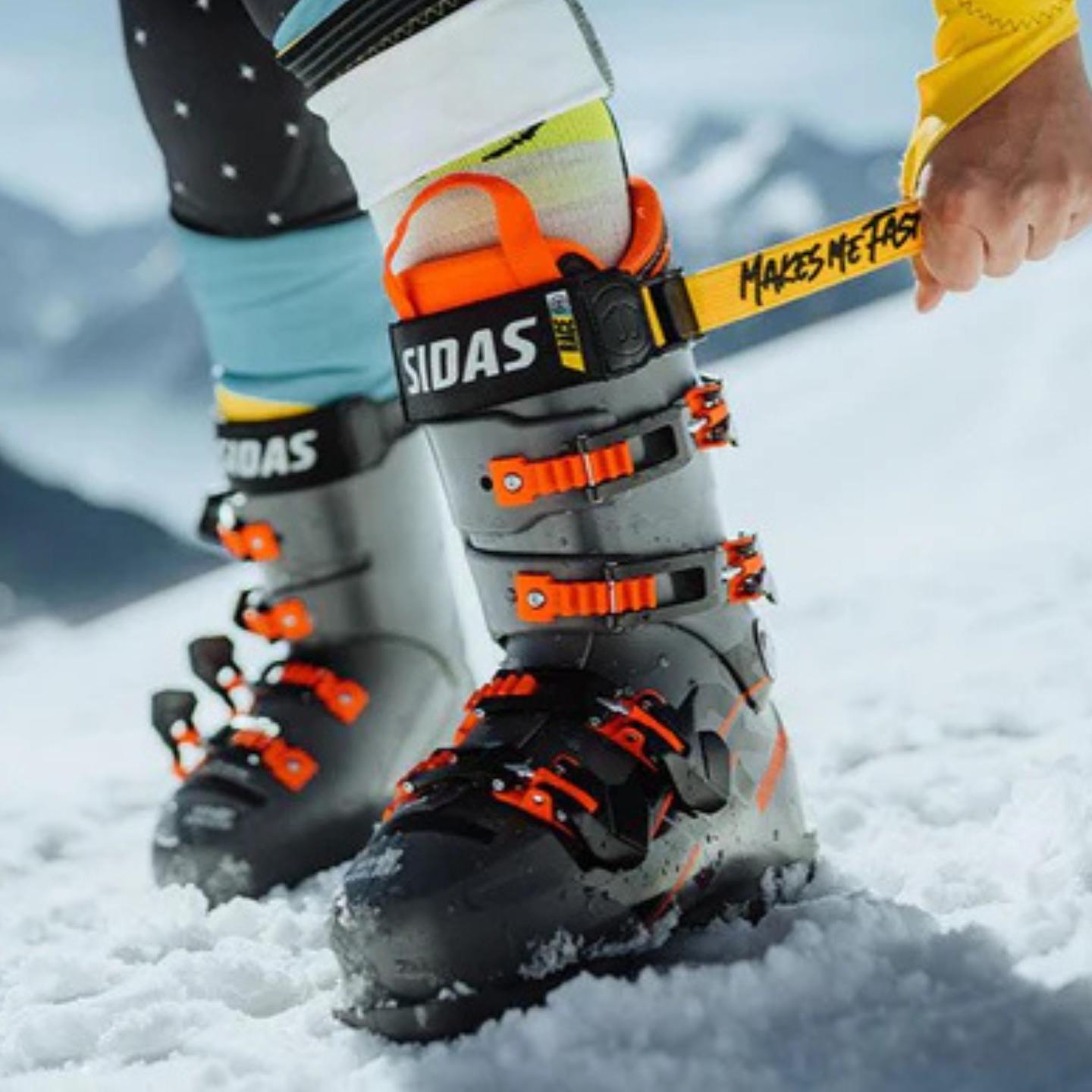 Sidas Booster Straps Botas Ski P4