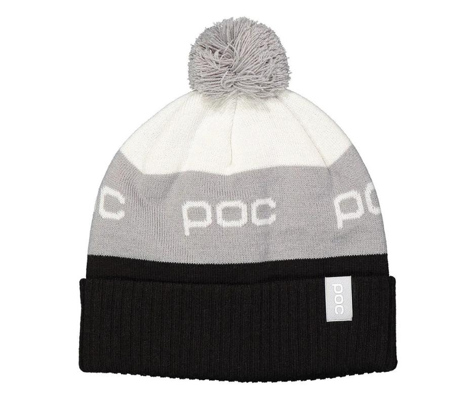 Poc Gorro Pompom Beanie Uranium Black