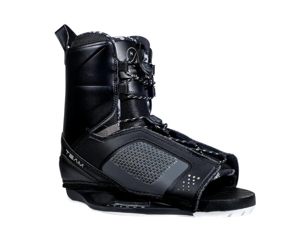 Hyperlite Wakeboard Blueprint 147 con Fijaciones Team Open Toe 7-10.5