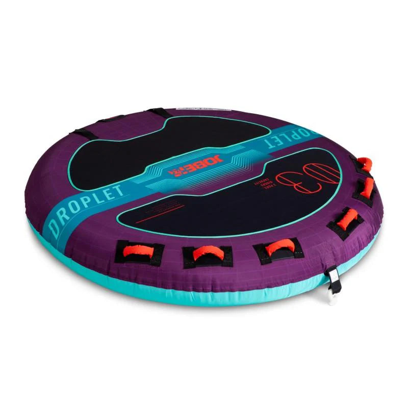 Jobe Arrastrable Droplet 3 personas Sacachucha