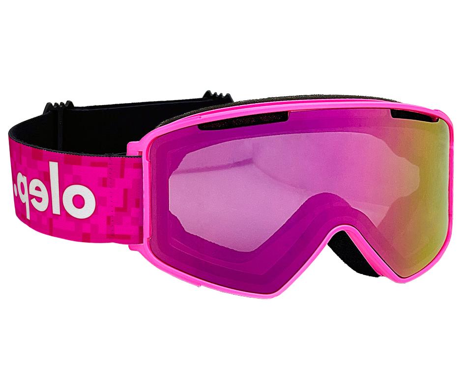 Olep Antiparras Everest Fuchsia