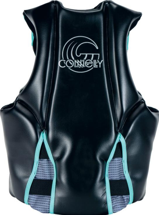 Connelly Chaleco Salvavidas Neopreno Mujer Azul