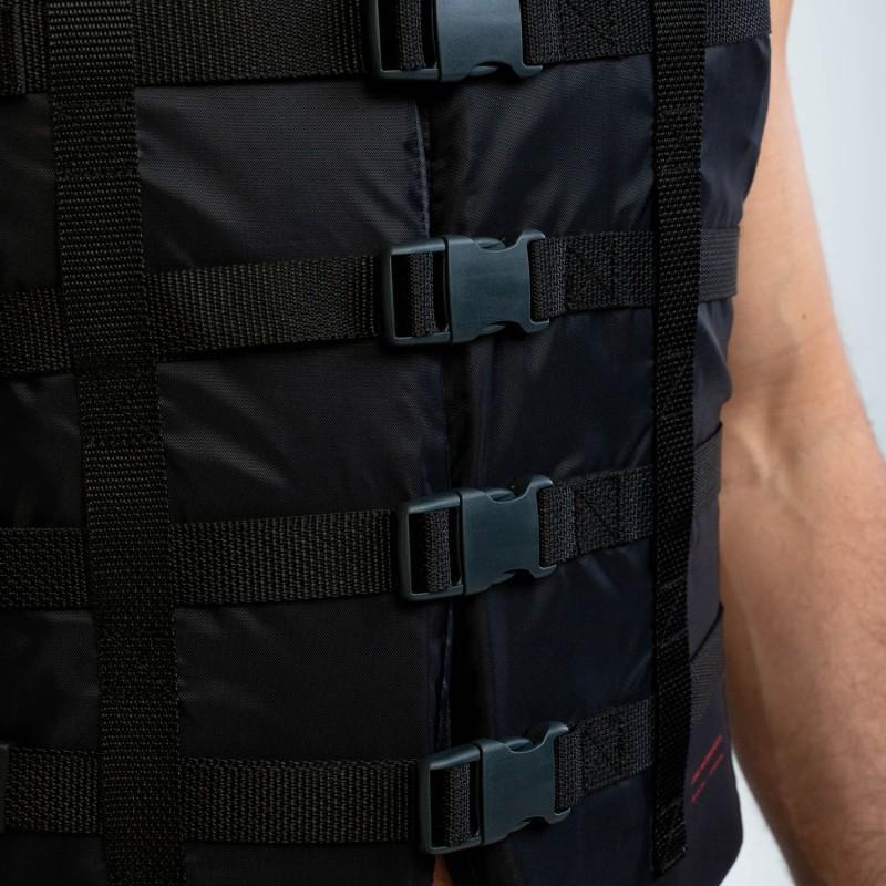Jobe Chaleco Salvavidas Dual Negro Hombre