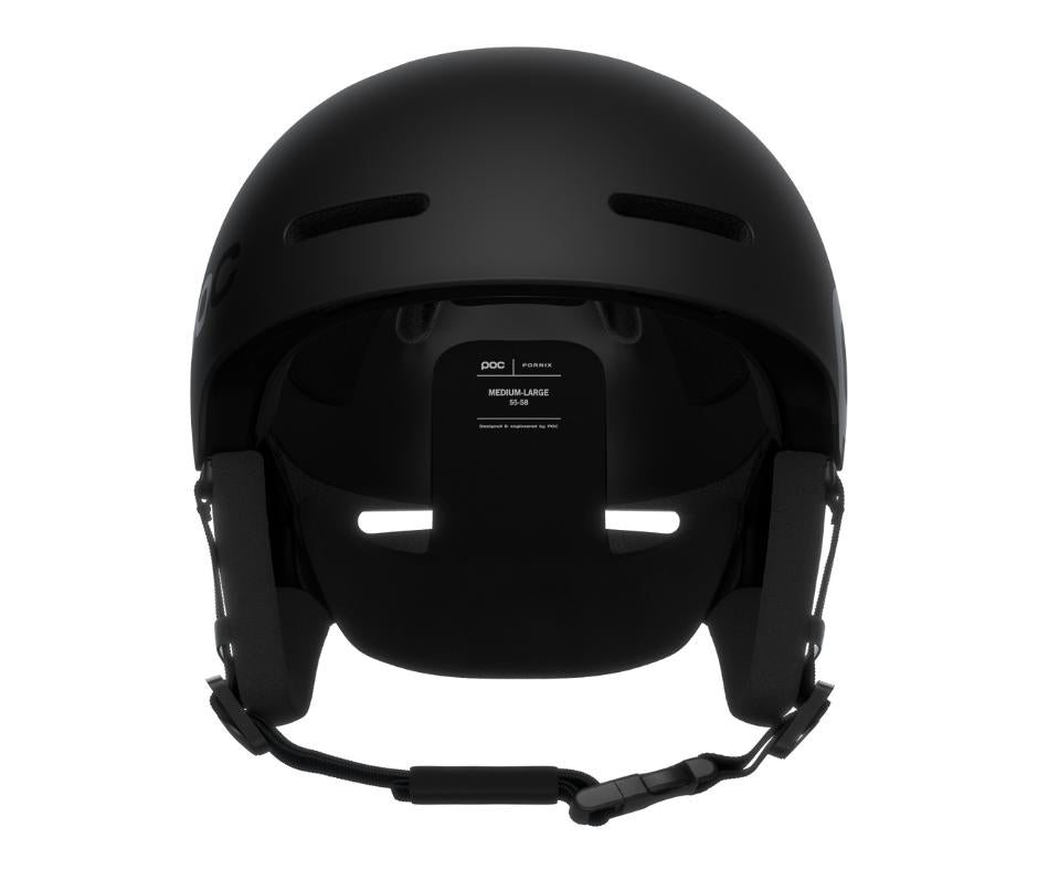 Poc Casco Fornix BC Uranium Negro Matte