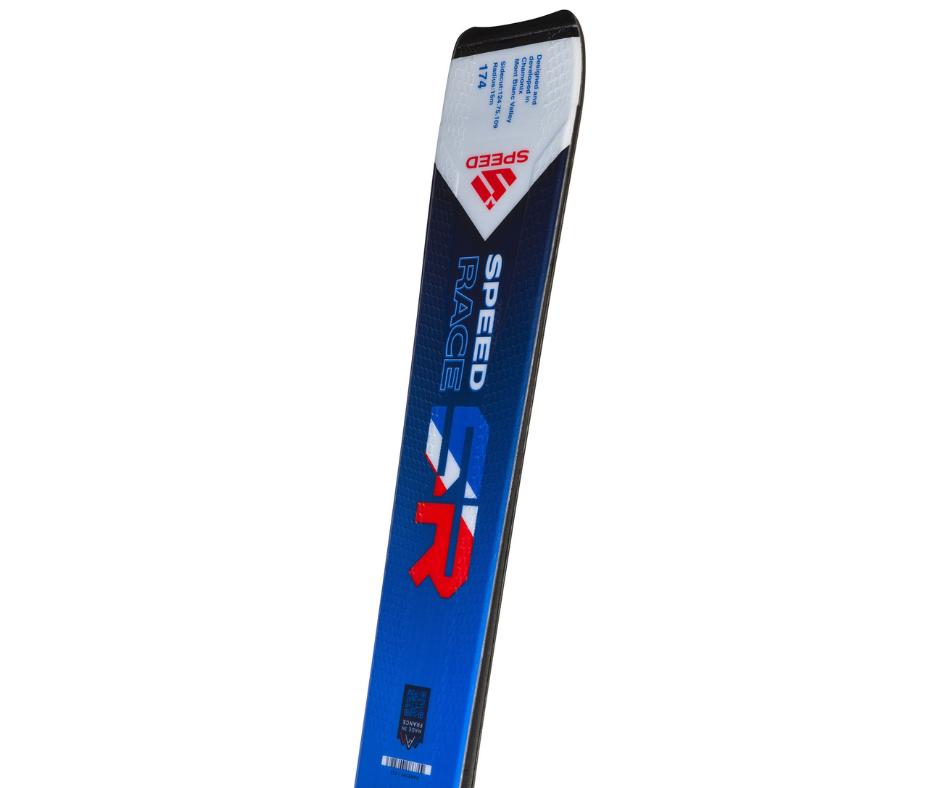 Dynastar Ski SPEED RACE K Con Fijaciones Look NX 12 Konect GW B80 BLK Blue