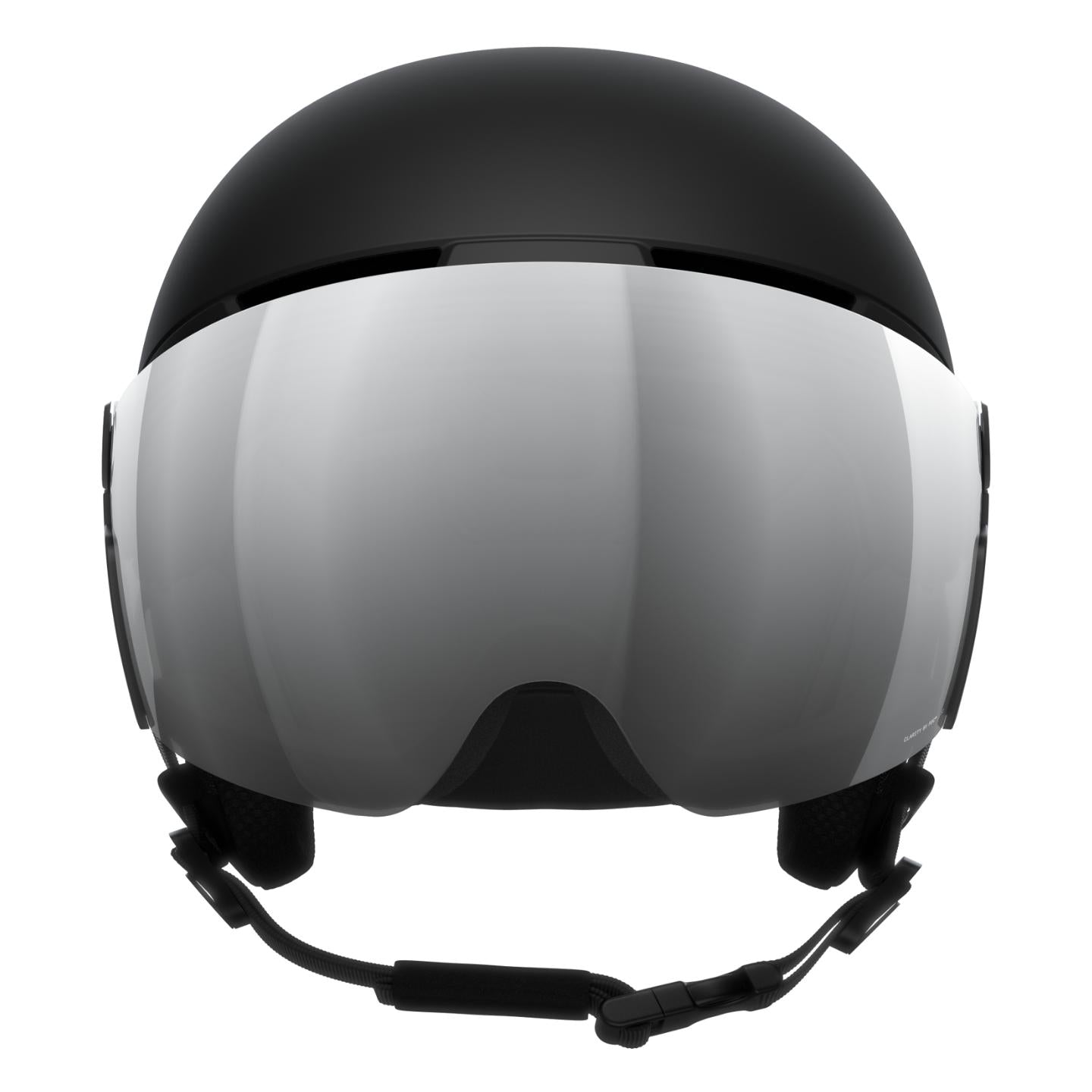 Poc Casco Obex Mips Visor Negro Sunny Silver