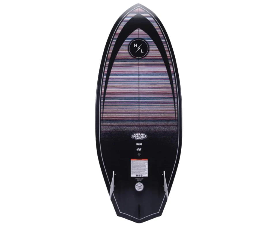 Hyperlite Wakesurf Speedster 5.2