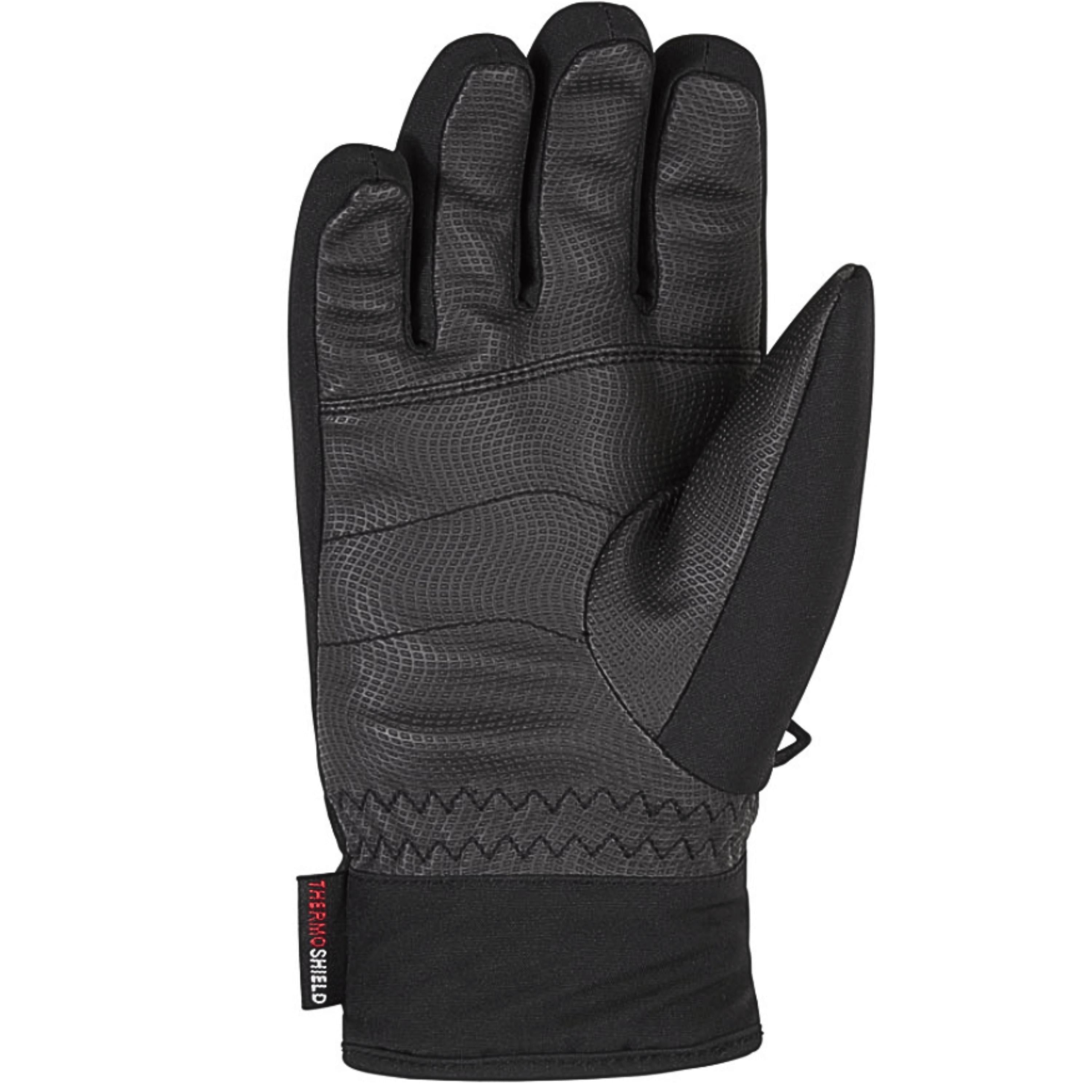 Ziener Guante Labino AS® Junior Black