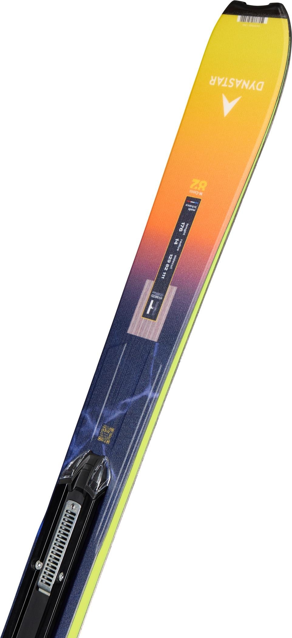 Dynastar Ski M-CROSS 82 KONECT Con Fijaciones Look NX12