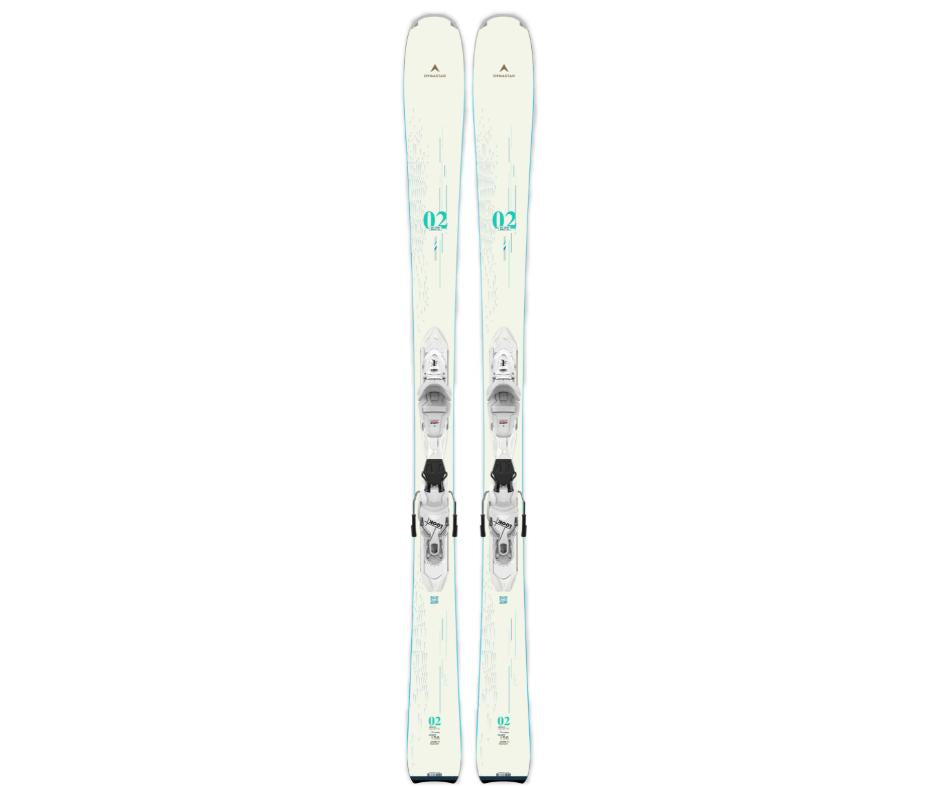 Dynastar Ski E LITE 2 Con Fijaciones Look Xpress W 10 GW B83 WHT/SPARKLE