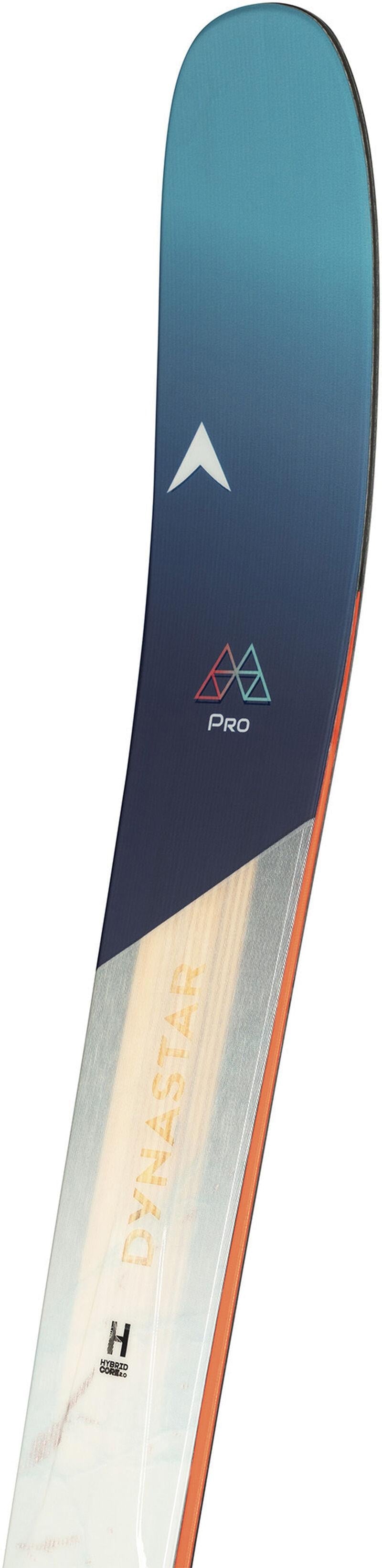 Dynastar Ski M-PRO W 92 OPEN Con Fijaciones Look NX11
