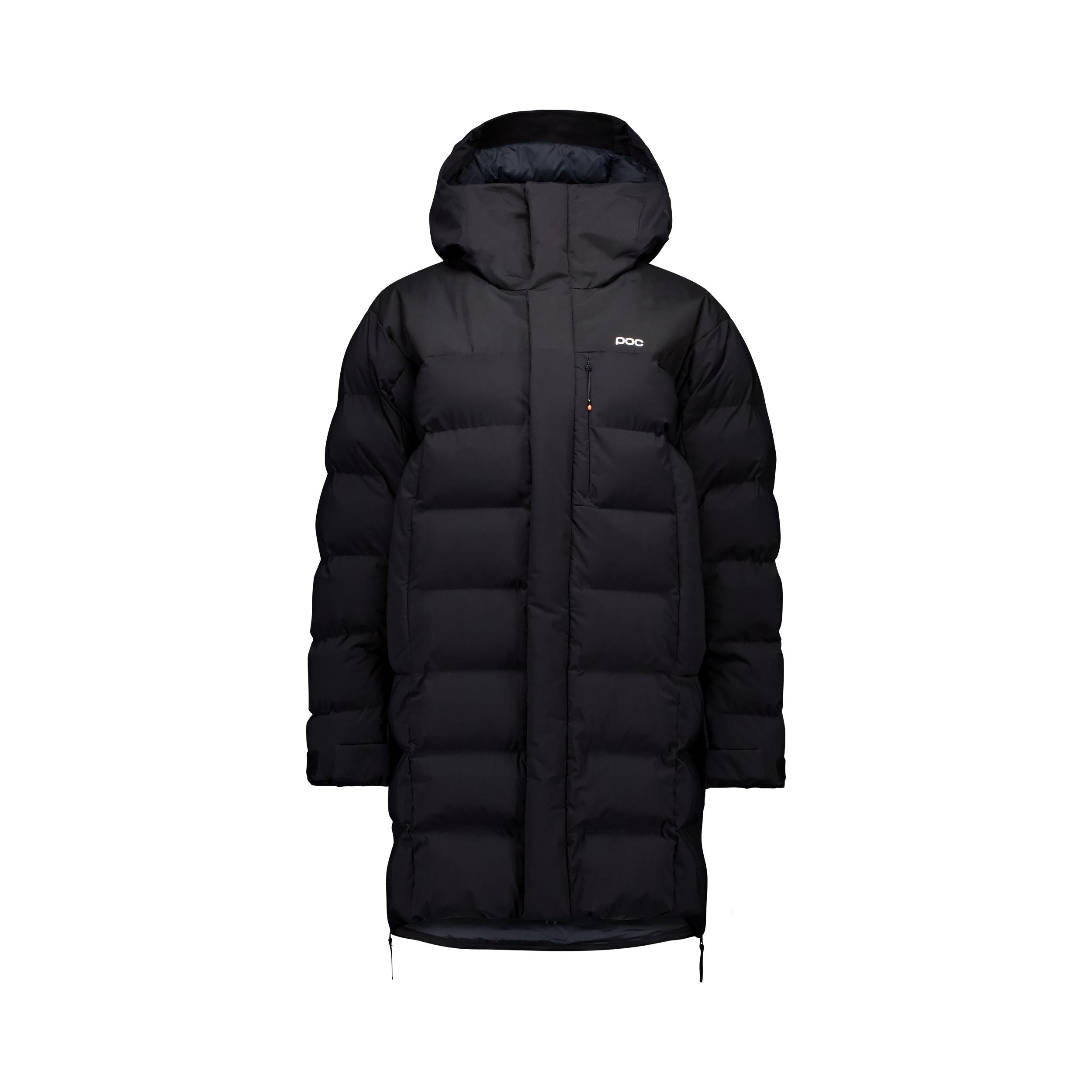 Poc Parka Loft Hombre Uranium Black