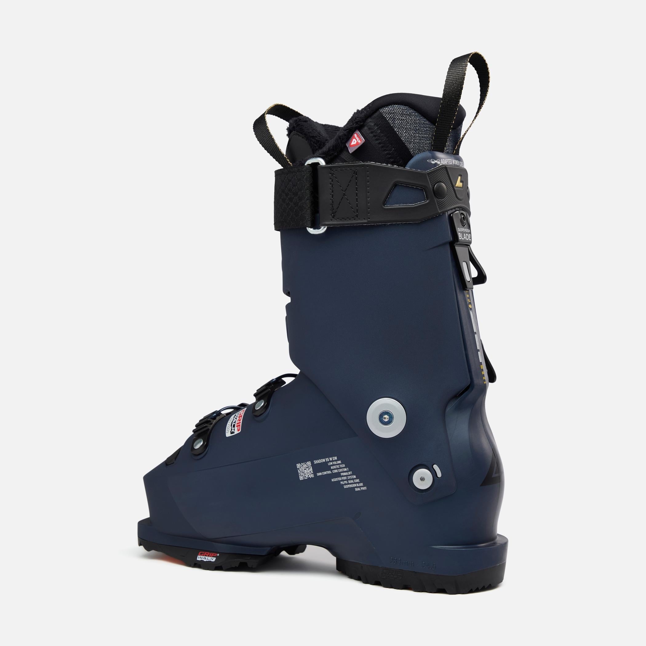 Lange Botas Ski SHADOW 95 W MV GW