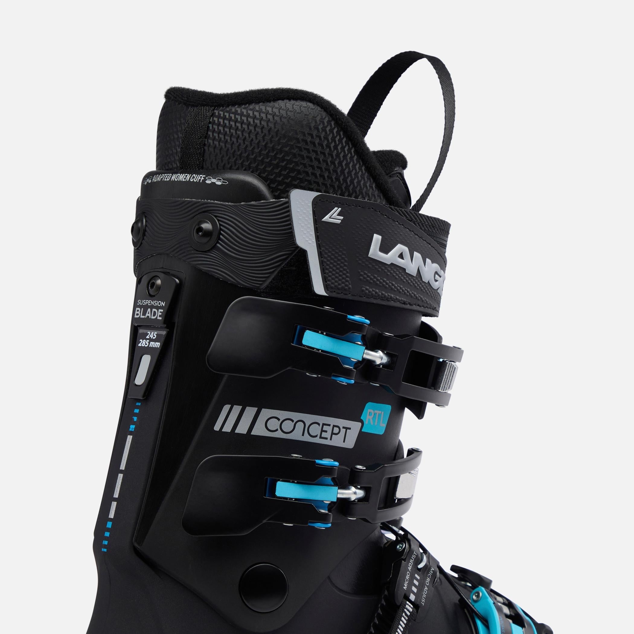 Lange Botas Ski CONCEPT W RTL 23,5