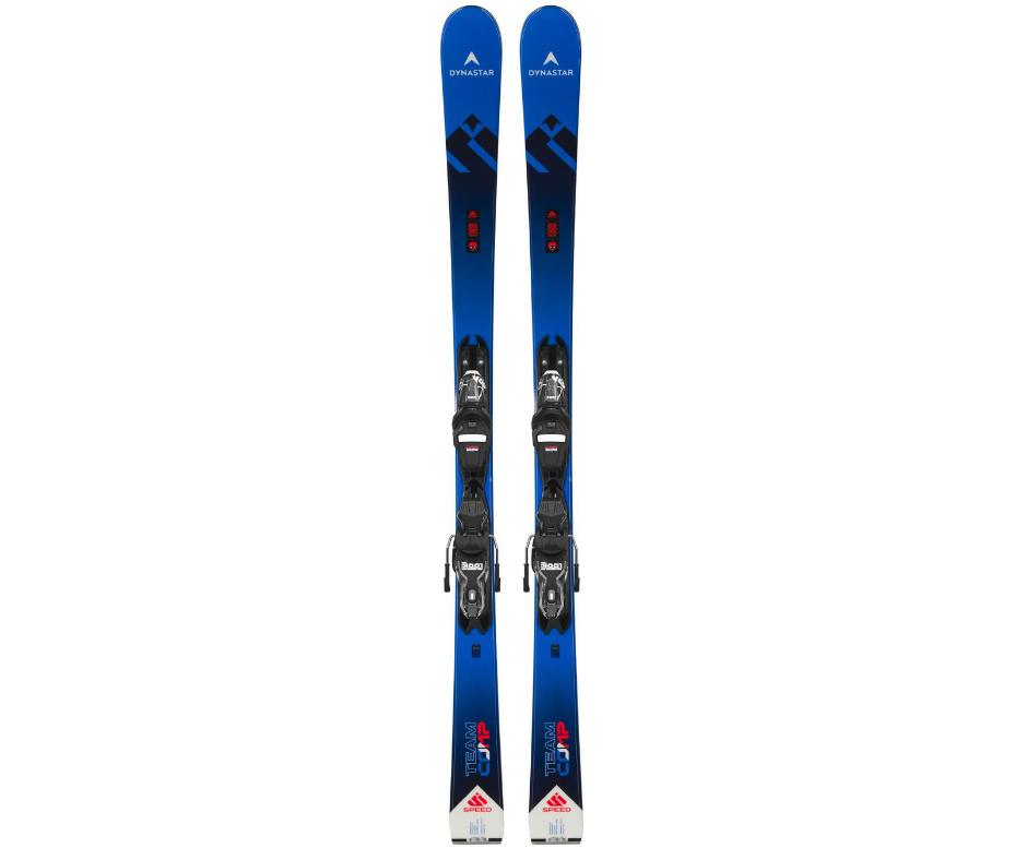 Dynastar Ski Team Comp Con Fijaciones Look Kid 4 GW B76 Black