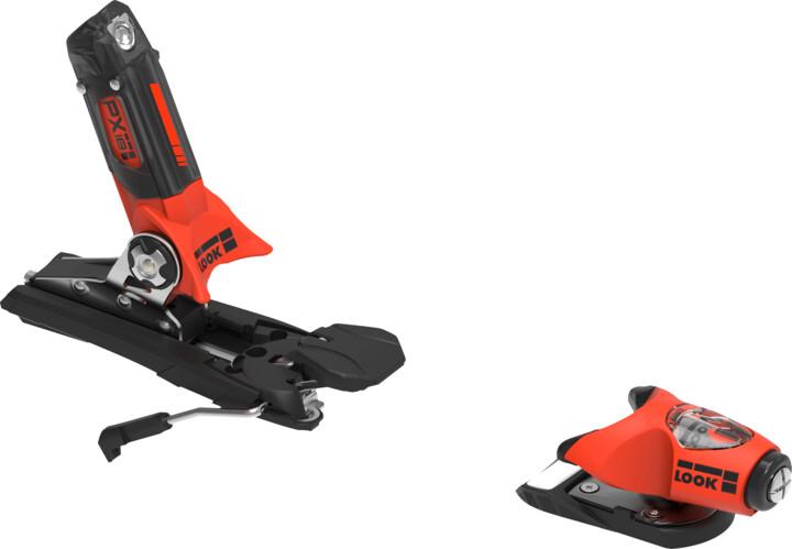 Dynastar Ski SPEED WC FIS GS FAC 193 R22 Con Fijaciones Look PX 18 RED