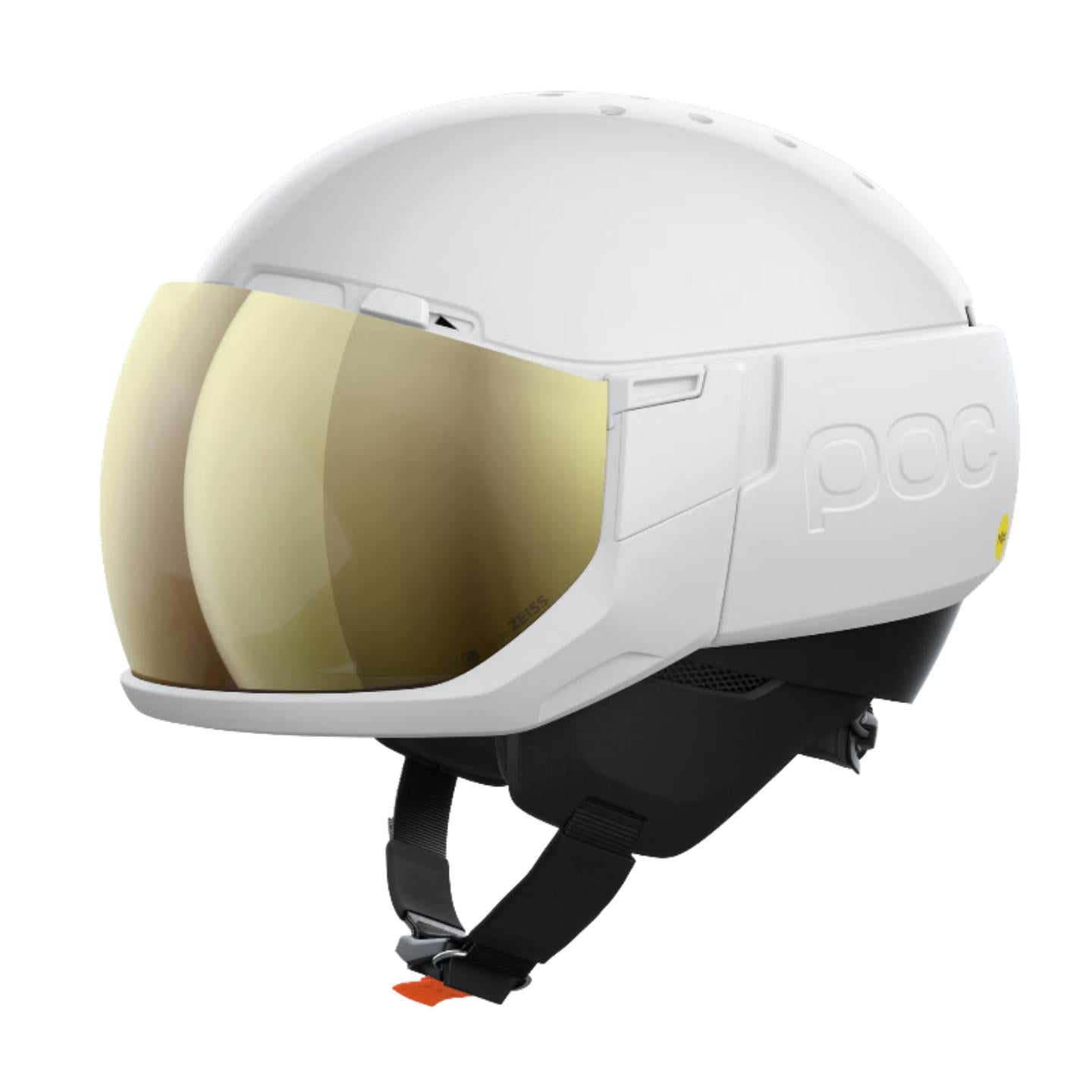 Poc Casco Levator Mips Blanco