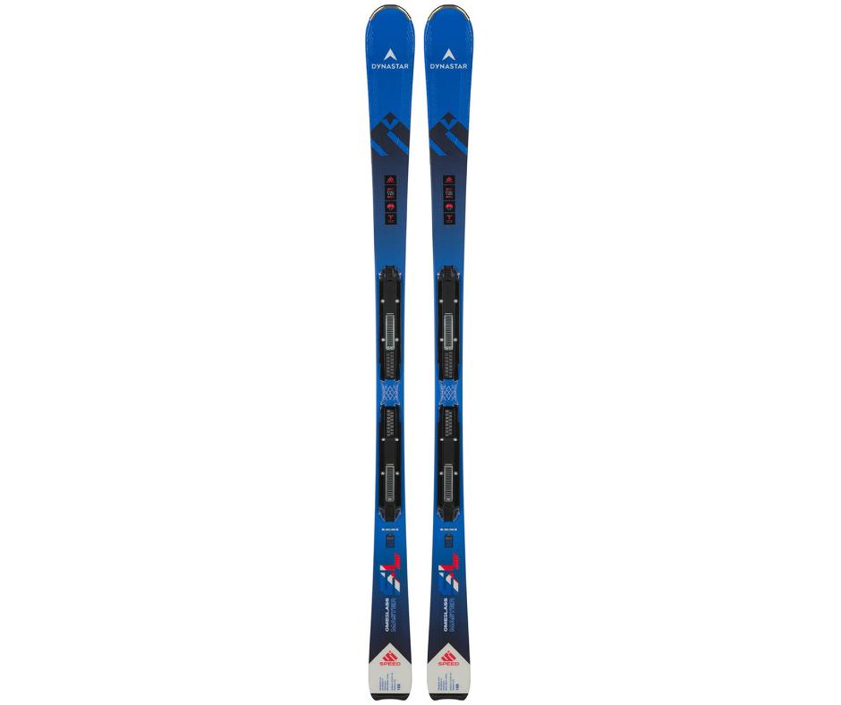 Dynastar Ski SPEED MASTER SL K Con Fijaciones NX 12 Konect GW B80 BLK Blue