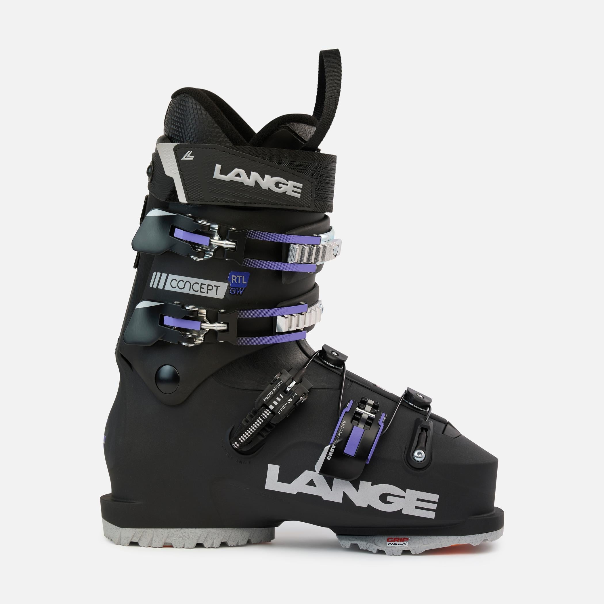 Lange Botas Ski CONCEPT RTL W GW