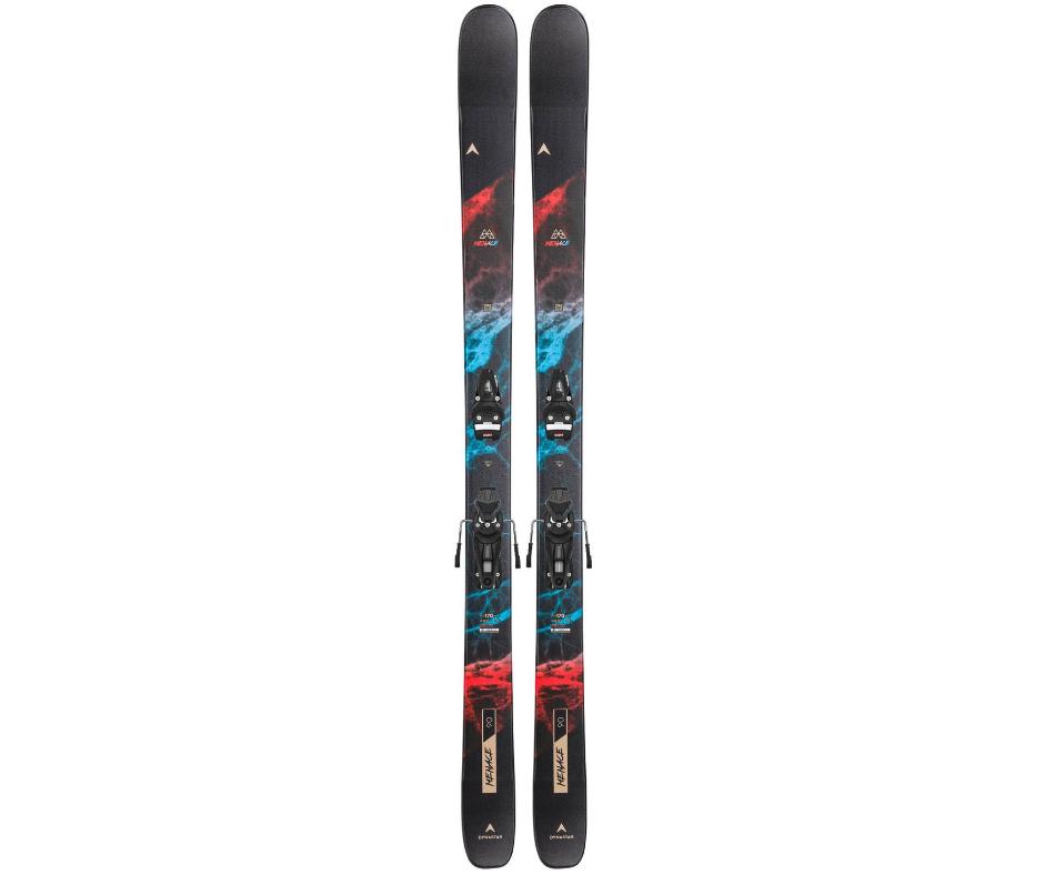 Dynastar Ski M-MENACE 90 Con Fijaciones Look NX 10 GW B93 Black